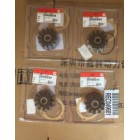 Rubber impeller of seawater pump 0541-1316