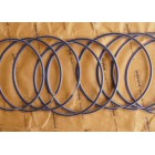 Piston rings for Doosan diesel generator,65.02503-0679,65.02503-0057,65.02503-8236