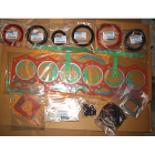 Komatsu engine overhaul gasket kit 6137-K1-3012