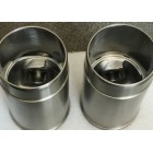 Cylinder liner piston assembly for John Deere diesel engine,DZ110417,RE507850,RE519111