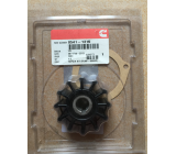 Impeller of seawater pump  for ONAN 05411316