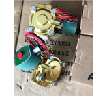 Clarke fire pump solenoid valve