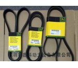 Belts for John Deere diesel engine,R500277,R123454,DZ118736,R97939